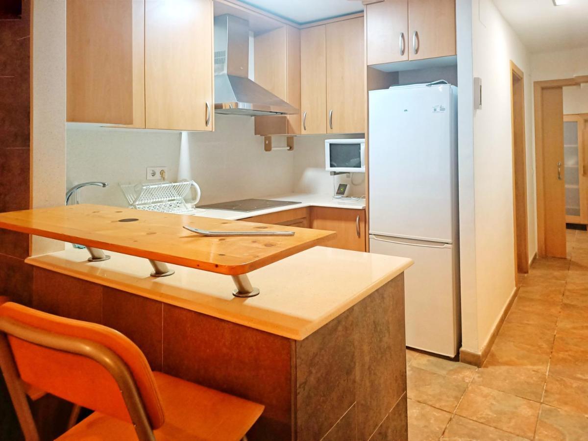 Beautiful Apartment In The Historic Neighbourhood Таррагона Экстерьер фото